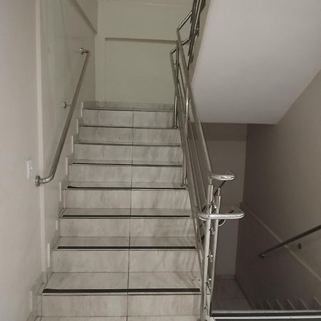 Lider Hotel Гояния Экстерьер фото