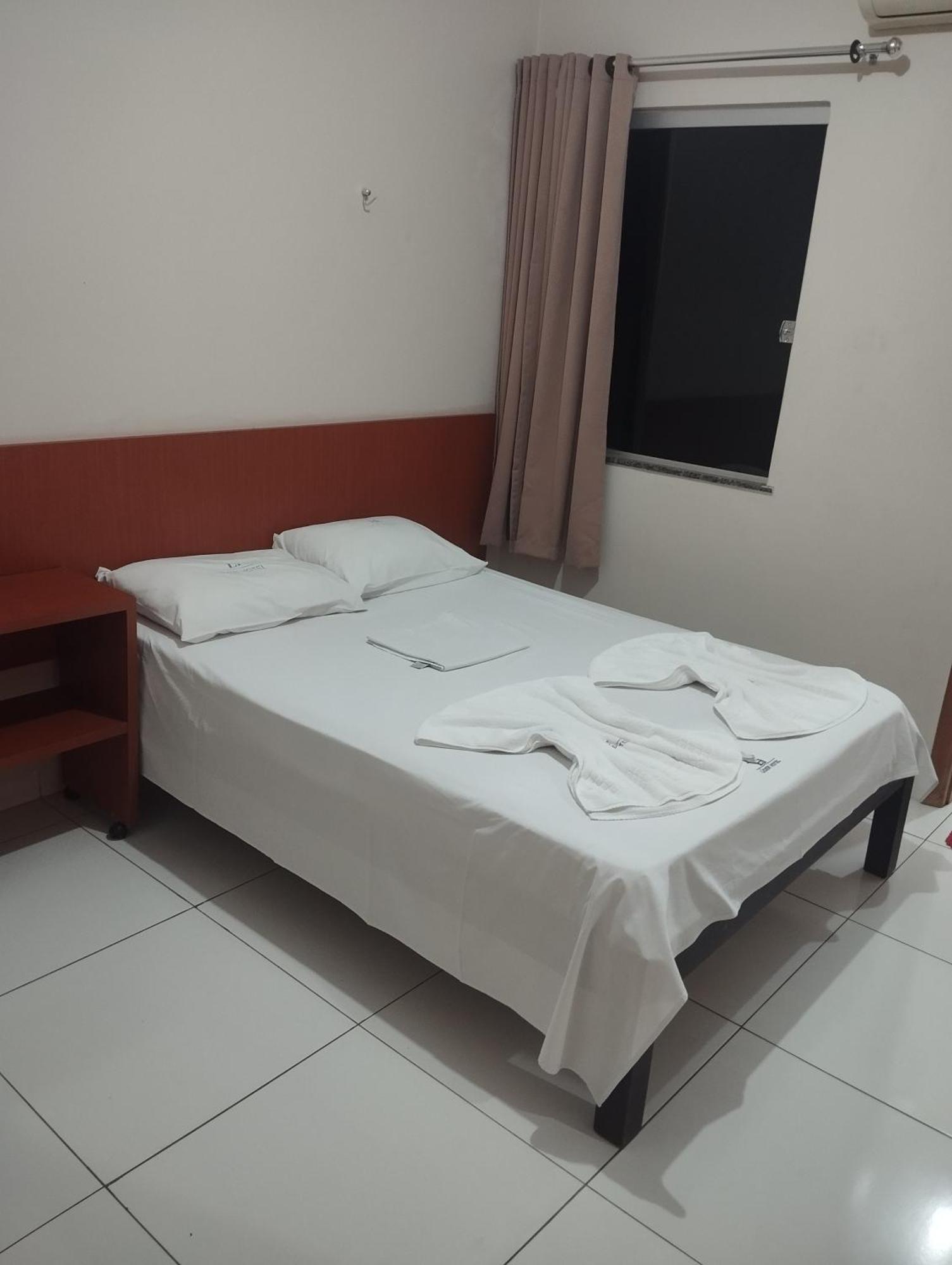 Lider Hotel Гояния Экстерьер фото