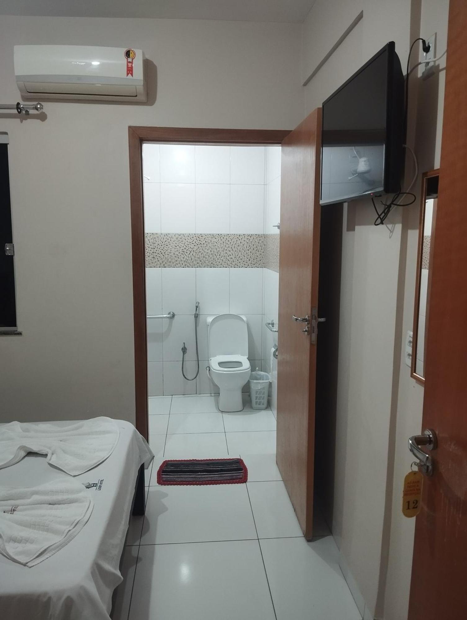 Lider Hotel Гояния Экстерьер фото
