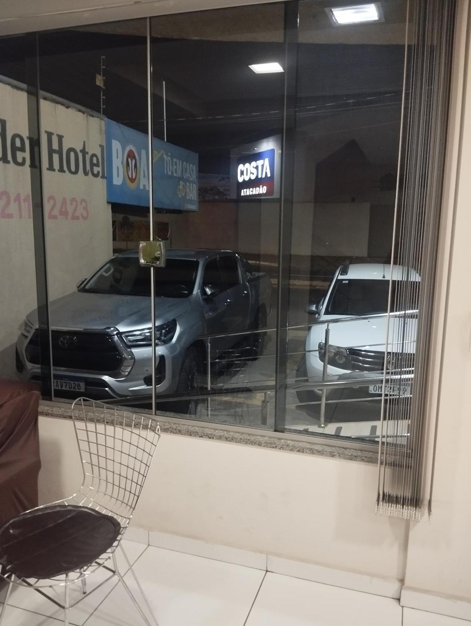 Lider Hotel Гояния Экстерьер фото
